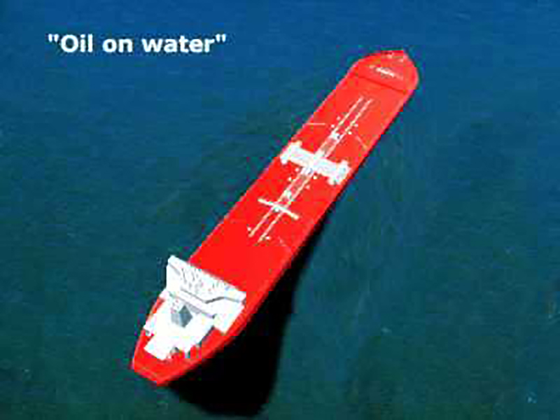 Fuel, Ballast Operations. Test 2 Online Maritime Tests