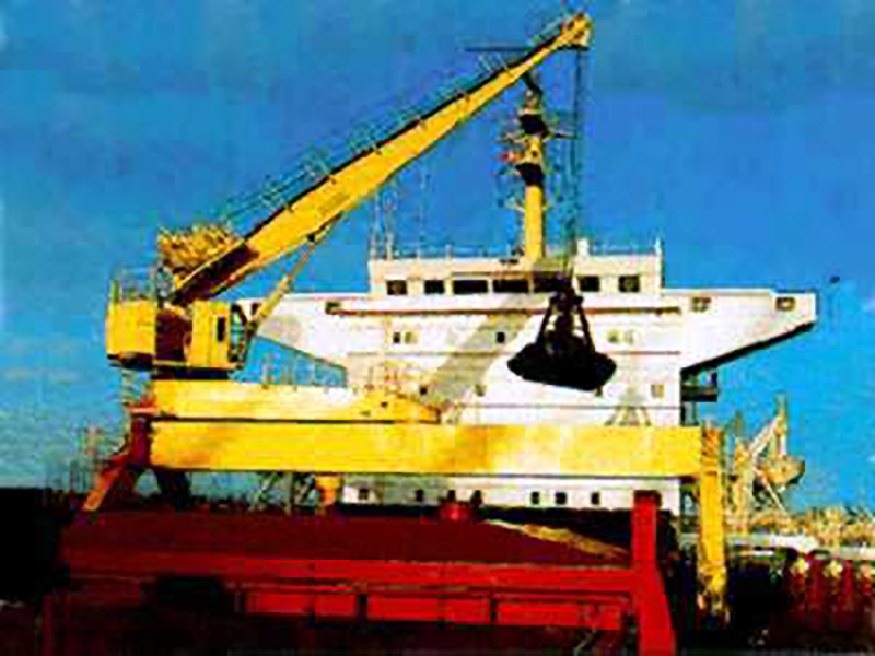 Cargo Handling. Gear. Test 1 Online Maritime Tests