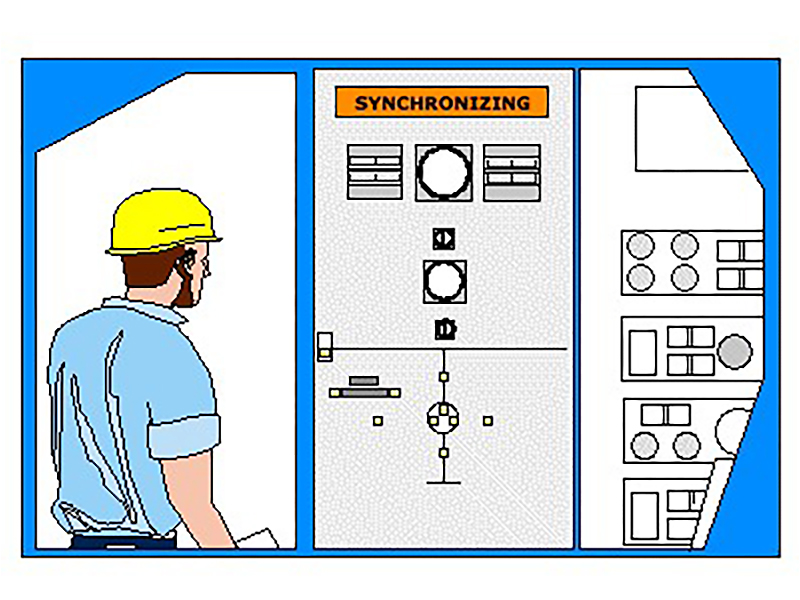 Marine Electrotechnology. Test 3 Online Maritime Tests